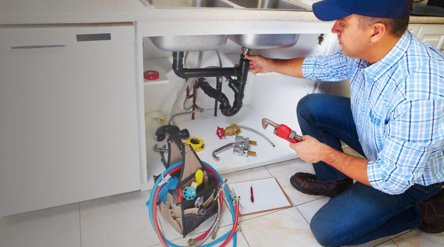 Local water heater installation in Neoga, IL